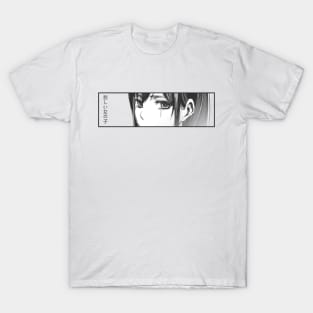 Anime Sad Girl T-Shirt